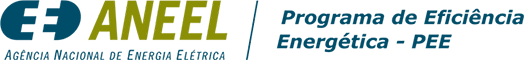 logo da Agência Nacional de Energia Elétrica (ANEEL).